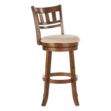 Load image into Gallery viewer, Beecroft Swivel 30.5&quot; Bar Stool
