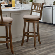 Load image into Gallery viewer, Beecroft Swivel 30.5&quot; Bar Stool
