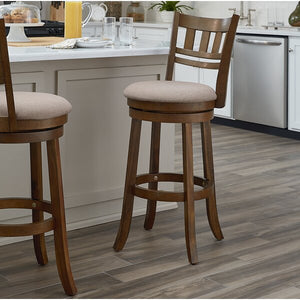 Beecroft Swivel 30.5" Bar Stool