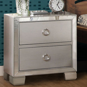 Beil Solid Wood Nightstand Final Sale pickup by 9/6