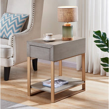 Load image into Gallery viewer, Bellino End Table
