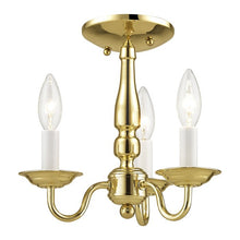 Load image into Gallery viewer, Polished Brass Benedetto 5 - Light Dimmable Classic / Traditional Chandelier
