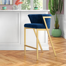 Load image into Gallery viewer, Berenice Counter Stool
