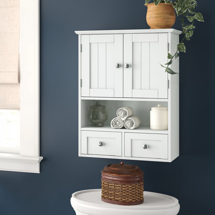 Berkey Wall Bathroom Cabinet