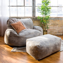 Load image into Gallery viewer, Nestle Large Bean Bag Sofa
