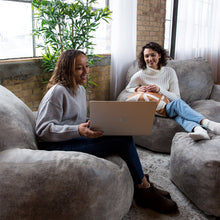 Load image into Gallery viewer, Nestle Large Bean Bag Sofa
