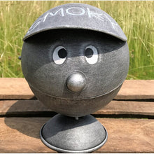 Load image into Gallery viewer, Big Mouth Smoky Ashtray
