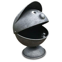 Load image into Gallery viewer, Big Mouth Smoky Ashtray
