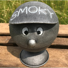 Load image into Gallery viewer, Big Mouth Smoky Ashtray
