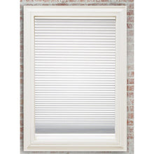 Load image into Gallery viewer, &quot;White Blackout Cordless Cellular Shades
