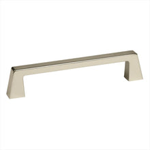 Load image into Gallery viewer, Polished Nickel Blackrock Center to Center Bar Pull (Set of 11)
