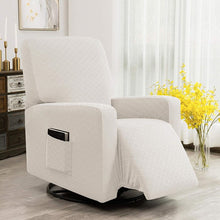 Load image into Gallery viewer, Box Cushion Recliner Slipcover
