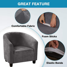 Load image into Gallery viewer, Box Cushion Slipcover
