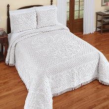 Load image into Gallery viewer, Braeleigh 100% Cotton Coverlet Only, Full
