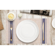 Load image into Gallery viewer, Breandan Striped Rectangular Placemat (Set of 4)

