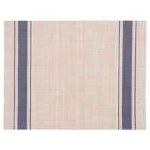 Load image into Gallery viewer, Breandan Striped Rectangular Placemat (Set of 4)
