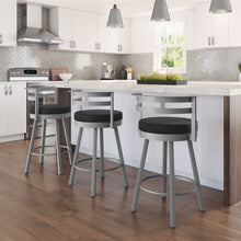 Load image into Gallery viewer, Brookford Swivel Counter Stool
