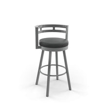 Load image into Gallery viewer, Brookford Swivel Counter Stool
