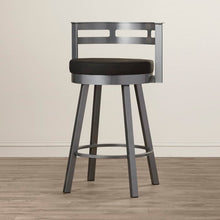 Load image into Gallery viewer, Brookford Swivel Counter Stool
