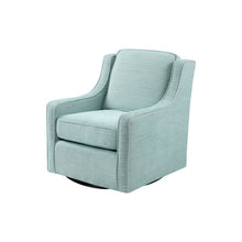 Load image into Gallery viewer, Brooksville Upholstered Swivel Armchair
