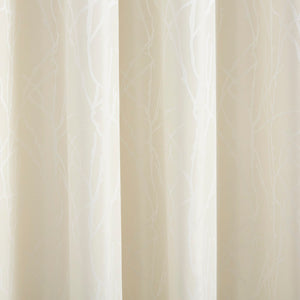 Bryant Polyester Light Filtering Curtain Pair (Set of 2)