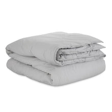 Load image into Gallery viewer, Burnabbie 100% Cotton Percale Comforter Set
