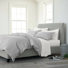 Load image into Gallery viewer, Burnabbie 100% Cotton Percale Comforter Set
