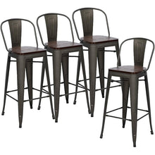 Load image into Gallery viewer, Burney Stool (Set of 4)
