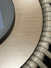 Load image into Gallery viewer, Solar Powered Integrated LED Outdoor Floor Lamp
