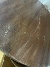 Load image into Gallery viewer, Distressed Brown Ruth Solid Wood Coffee Table
