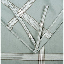 Load image into Gallery viewer, Cabell 100% Cotton Flannel Duvet Cover Set, King
