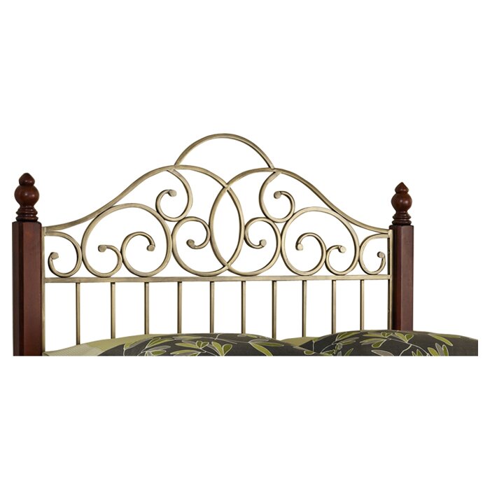 Camptown Headboard, King