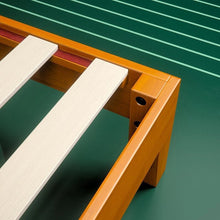 Load image into Gallery viewer, King Cherry Cande Solid Wood Bed
