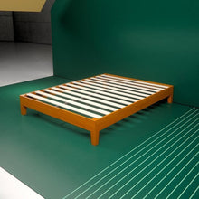 Load image into Gallery viewer, King Cherry Cande Solid Wood Bed
