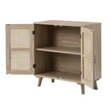 Load image into Gallery viewer, Carpinteria Tall 2 - Door Accent Cabinet
