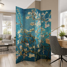Load image into Gallery viewer, Carterville 4 - Panel Folding Room Divider
