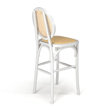 Load image into Gallery viewer, SET OF 2 Cassella Solid Wood Counter Stool
