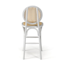 Load image into Gallery viewer, SET OF 2 Cassella Solid Wood Counter Stool
