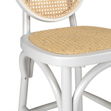 Load image into Gallery viewer, SET OF 2 Cassella Solid Wood Counter Stool
