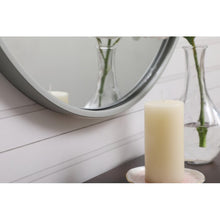 Load image into Gallery viewer, Cassie Round Wall Mirror
