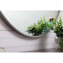 Load image into Gallery viewer, Cassie Round Wall Mirror
