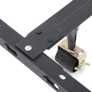 Caulkins Metal Bed