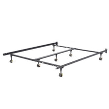 Load image into Gallery viewer, Caulkins Metal Bed
