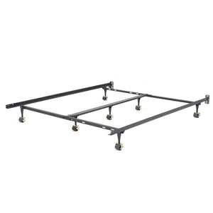 Caulkins Metal Bed