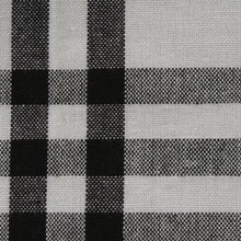 Load image into Gallery viewer, Celerie Square Plaid Cotton Tablecloth
