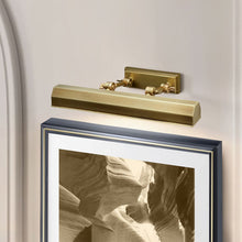 Load image into Gallery viewer, Chawton Dimmable Wall Mounted Picture Light
