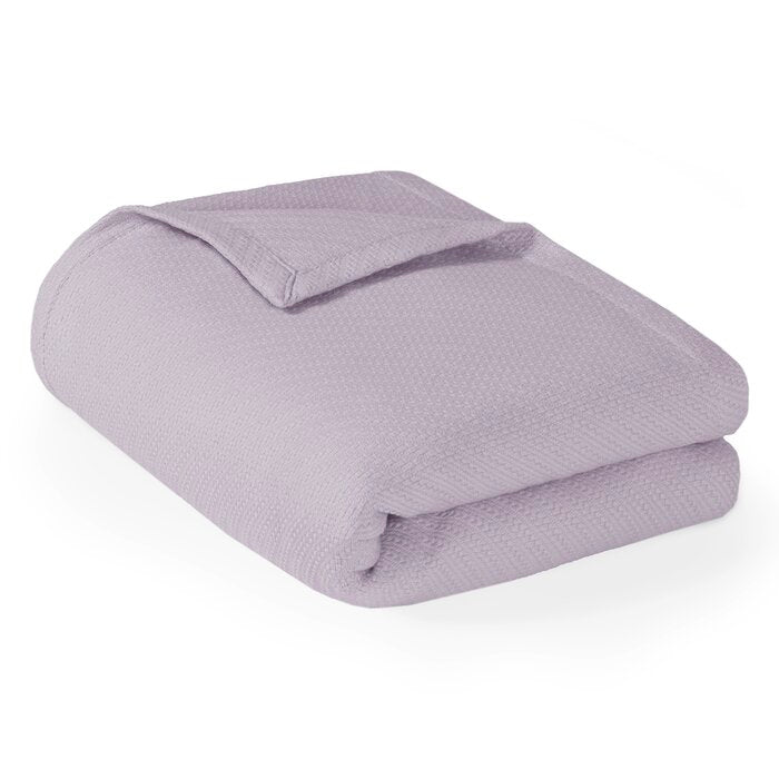 Chelsea Liquid Cotton Blanket, King