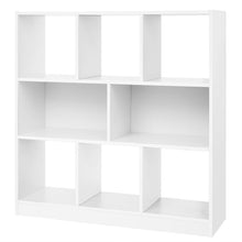 Load image into Gallery viewer, Cherey Etagere Bookcase
