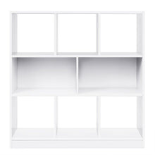 Load image into Gallery viewer, Cherey Etagere Bookcase
