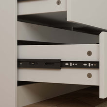 Load image into Gallery viewer, Chest Of Drawers 9 Drawer Dresser, Wood Dresser 9 Drawer Chest
